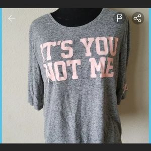 Victoria Secret shirt